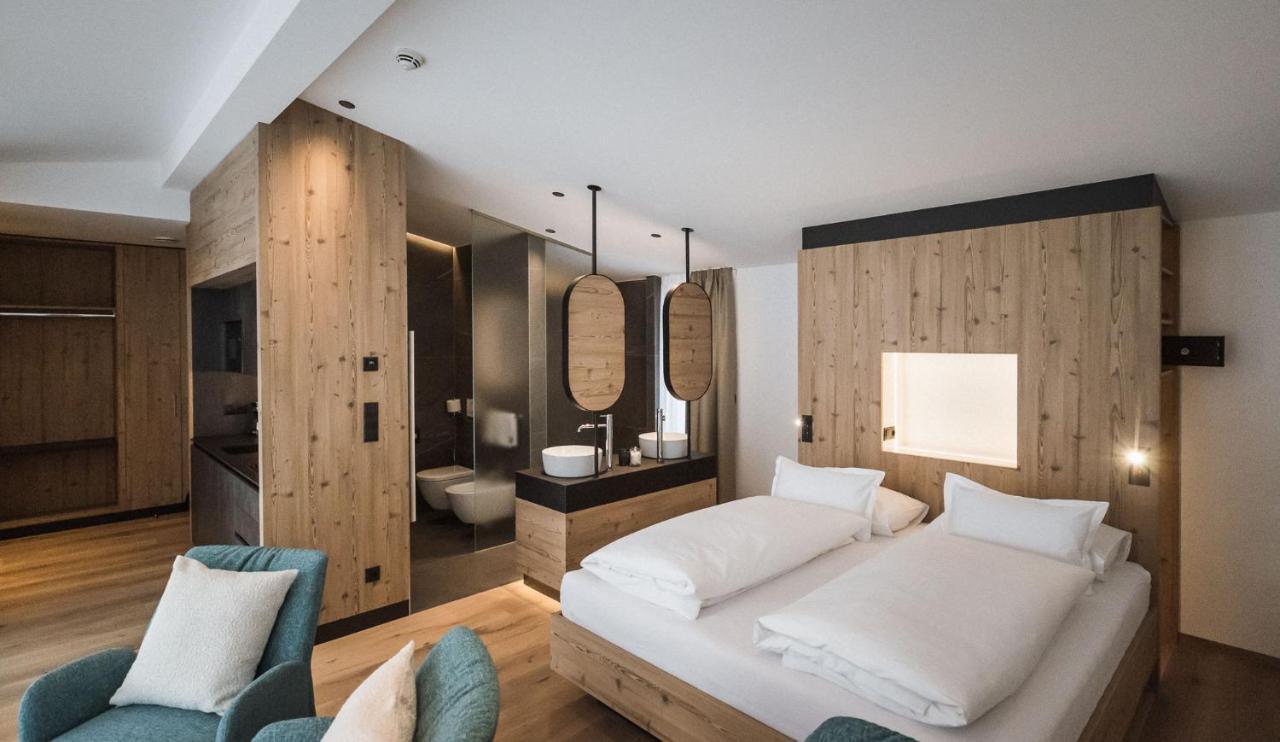 Ahrianova Apartment Campo Tures Exterior photo