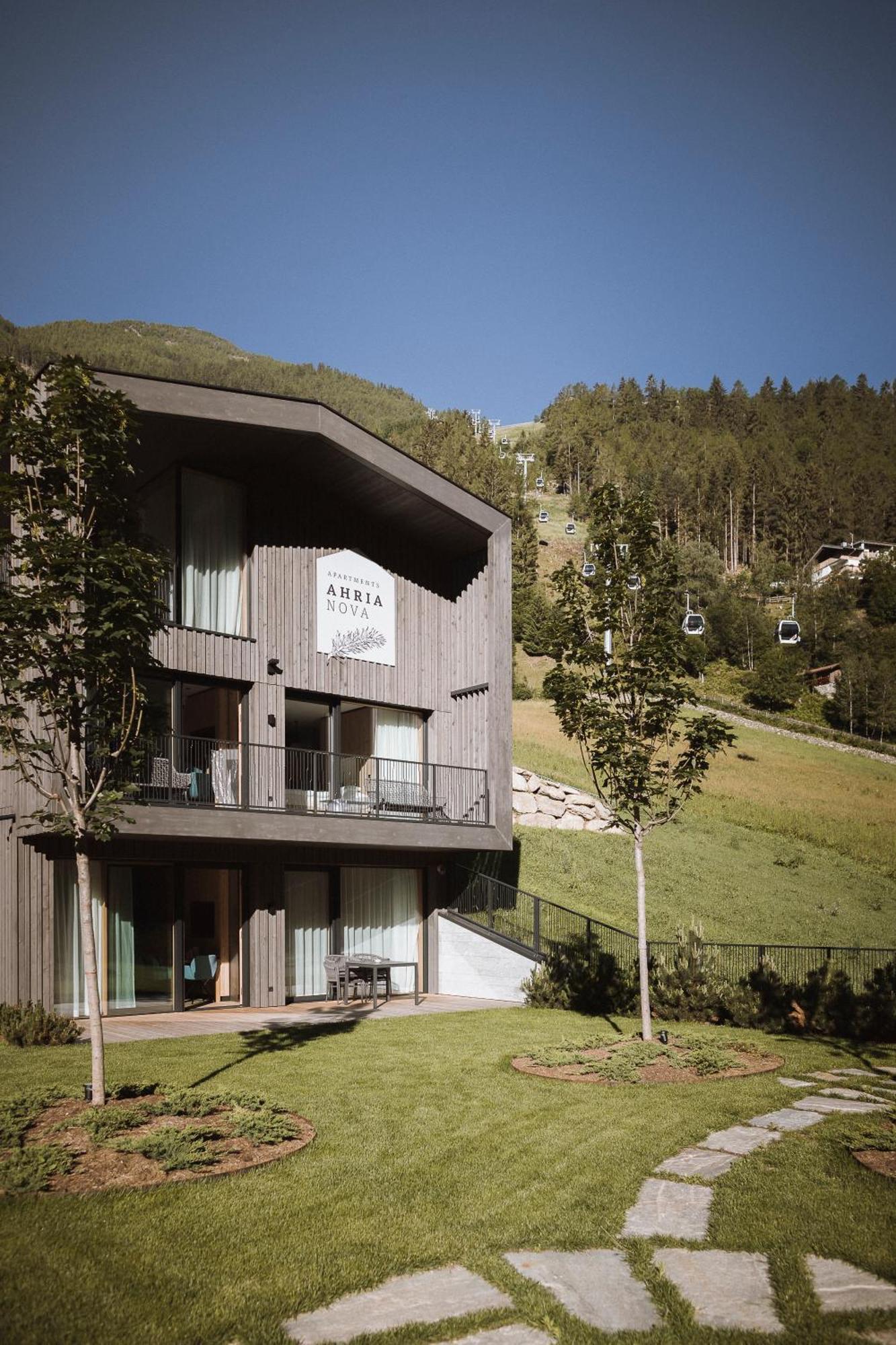 Ahrianova Apartment Campo Tures Exterior photo