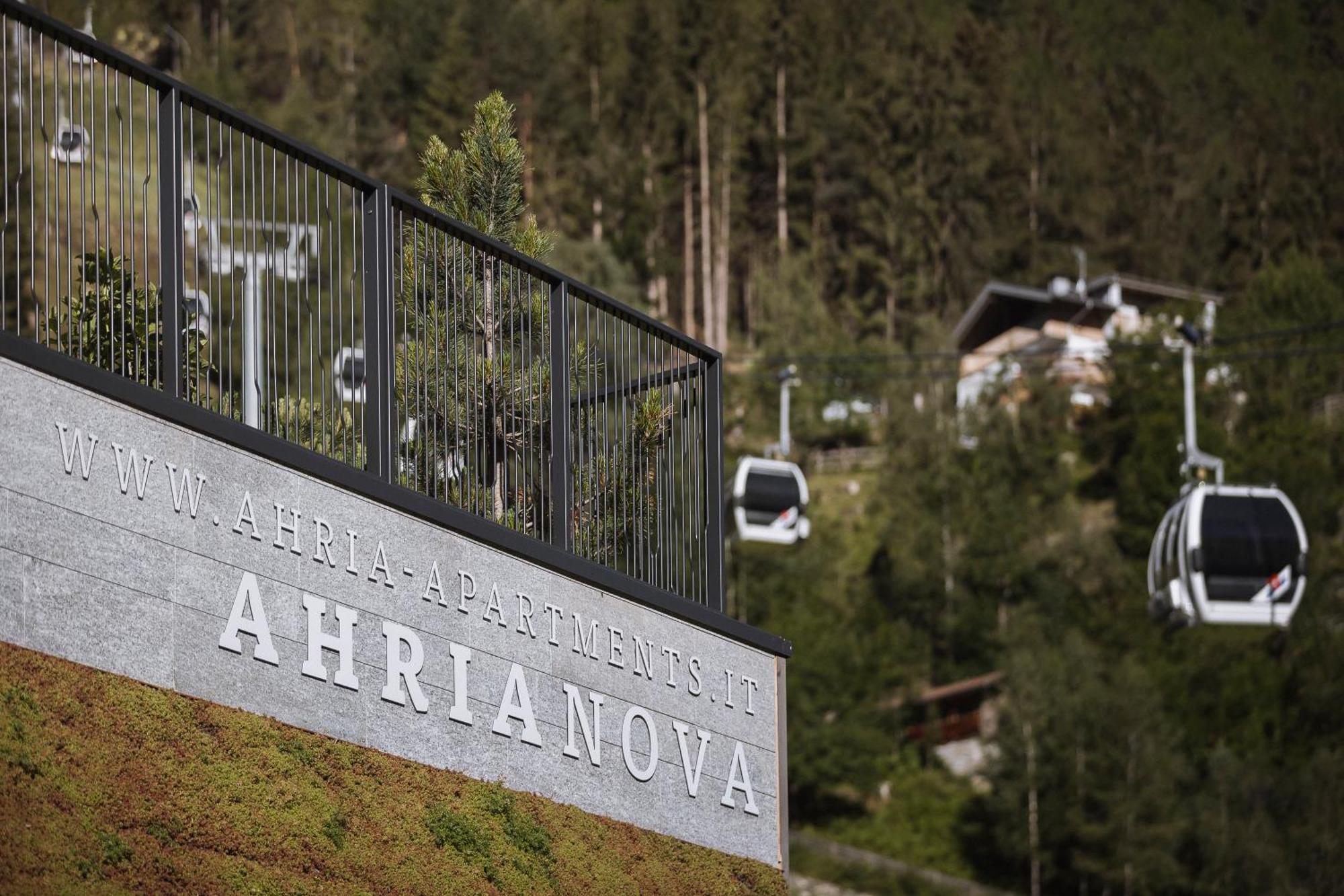 Ahrianova Apartment Campo Tures Exterior photo